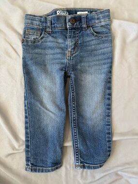 OshKosh B'gosh Blue Denim Jeans